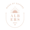 Logo van Albers mode by Daphne