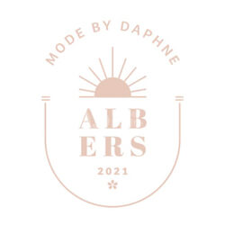 Logo van Albers mode by Daphne