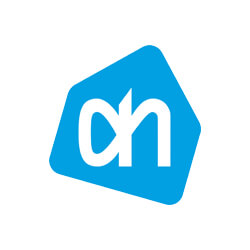 Logo van Albert Heijn