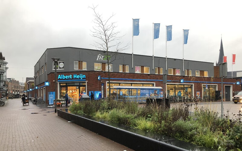 Link naar pagina Albert Heijn