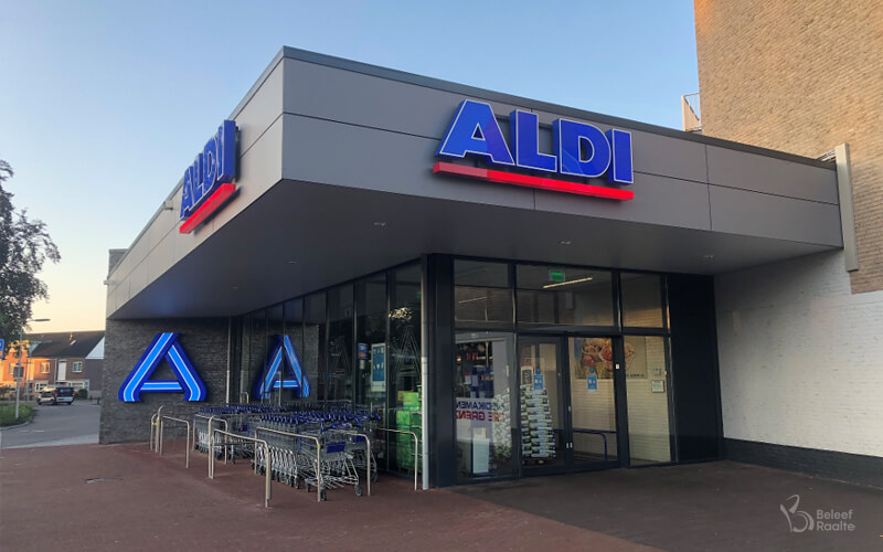 Afbeelding van Aldi Supermarkt