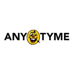Logo van AnyTyme