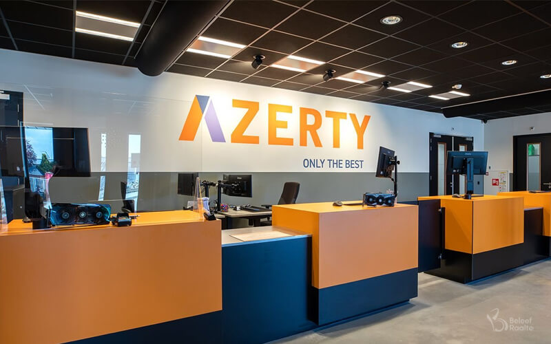 Afbeelding van Azerty | Only the best