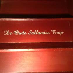 Logo van De Oude Sallandse Trap