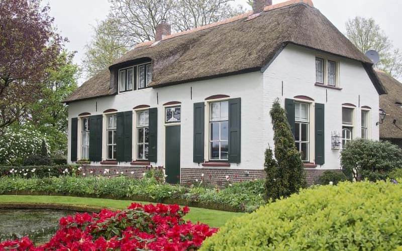 Link naar pagina B&B De Oude Sallandse Trap