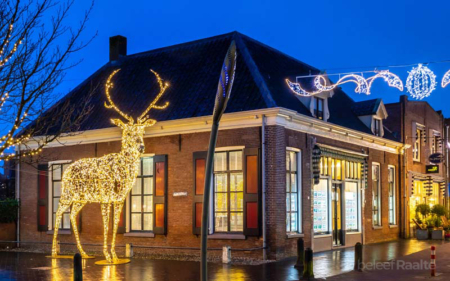 © BeleefRaalte Agenda impressie van Kerst-koopzondagen 14-12