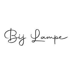 Logo van Bij Lampe