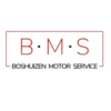 Logo van Boshuizen Motor Service
