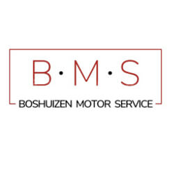 Logo van Boshuizen Motor Service