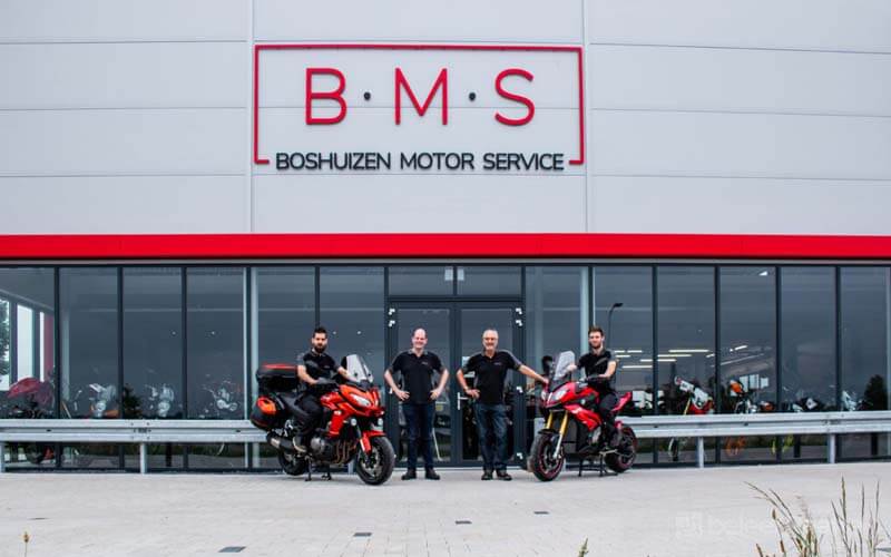 Afbeelding van Boshuizen Motor Service