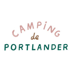 Logo van Camping de Portlander