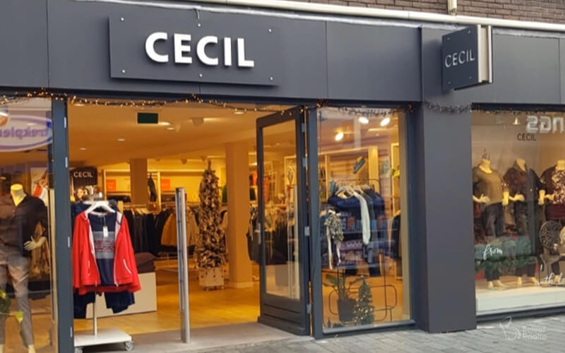 Afbeelding van CECIL Store