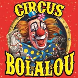 Logo Circus Bolalou