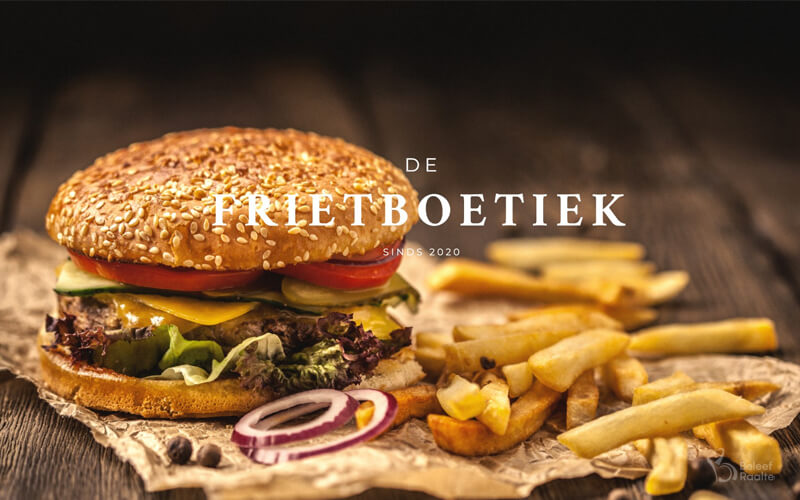 Afbeelding van De Frietboetiek