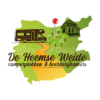 Logo van De Heemse Weide