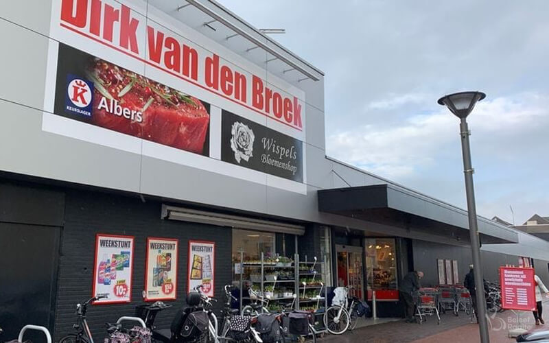 Afbeelding van Dirk supermarkt