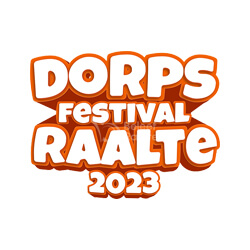 Logo Dorpsfestival Raalte