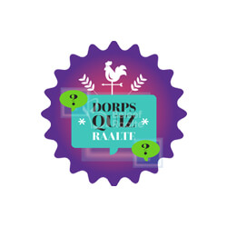 Logo Dorpsquiz Raalte