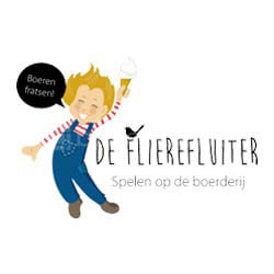 Logo van De Flierefluiter