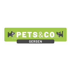 Logo van Pets&Co Gersen