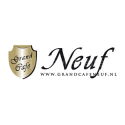 Logo van Grand Café Neuf