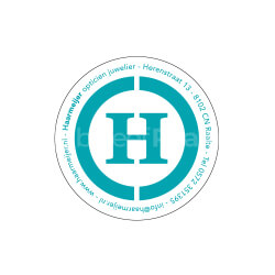 Logo van Haarmeijer Opticiën Juwelier