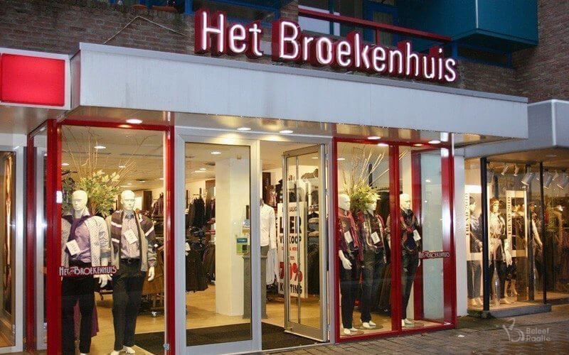 Link naar pagina Het Broekenhuis