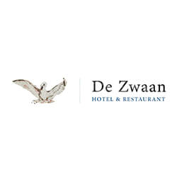 Logo van Hotel De Zwaan
