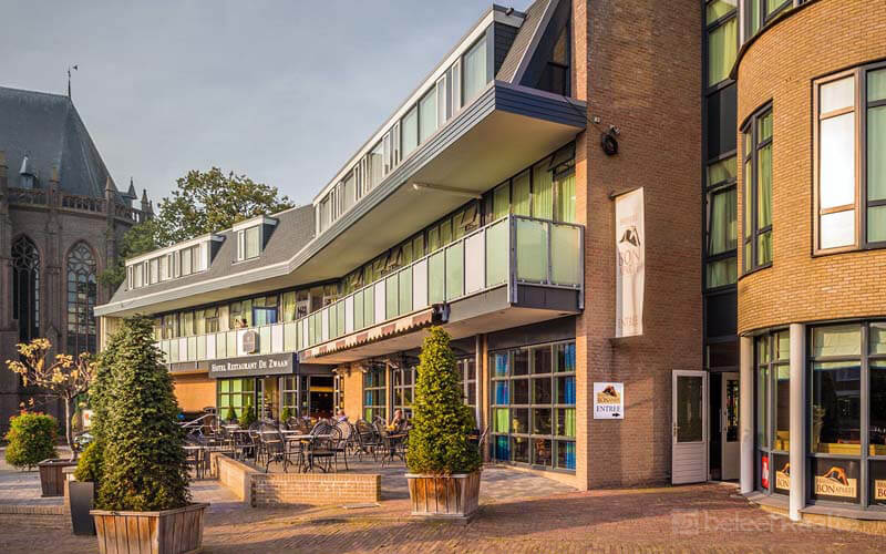 Afbeelding van Hotel De Zwaan