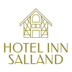 Logo van Hotel & Brasserie Inn Salland
