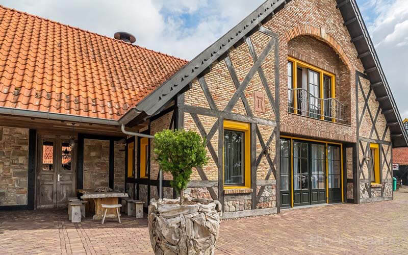 Link naar pagina Hotel & Brasserie Inn Salland