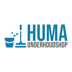 Advertentie van Huma Onderhoudsproducten