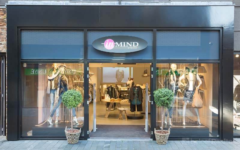 Link naar pagina Inmind Damesmode