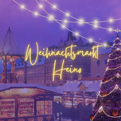 Logo Weihnachtsmarkt Heino