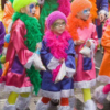 UITagenda impressie Carnaval Kinderoptocht
