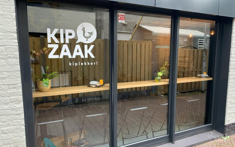 Link naar pagina Kipzaak Raalte