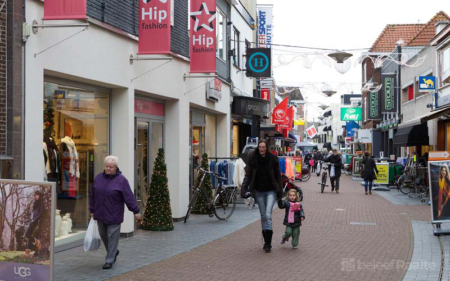 Agenda impressie van Koopzondag oktober 2024