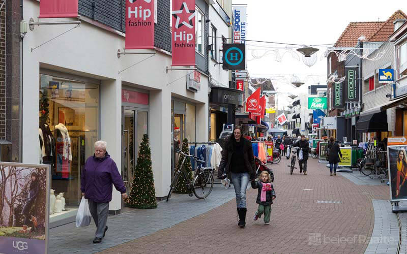 UITagenda impressie van Koopzondag & Droomdag