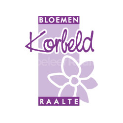 Logo van Bloemen Korbeld