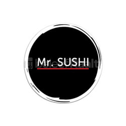 Logo van Mr. Sushi