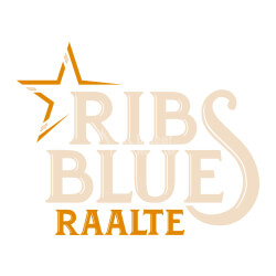 Logo Ribs en Blues 2025