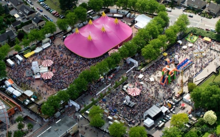 Agenda impressie van Ribs en Blues 2025