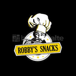 Logo van Robby’s snacks