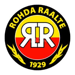 Logo van R.K.S.V Rohda Raalte