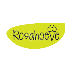 Logo van IJsboerderij Rosahoeve