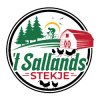 Logo van B&B 't Sallands Stekje