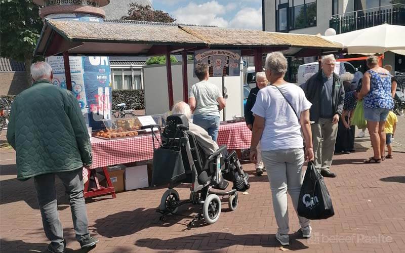 UITagenda impressie van Snuffel- en Kinderrommelmarkt