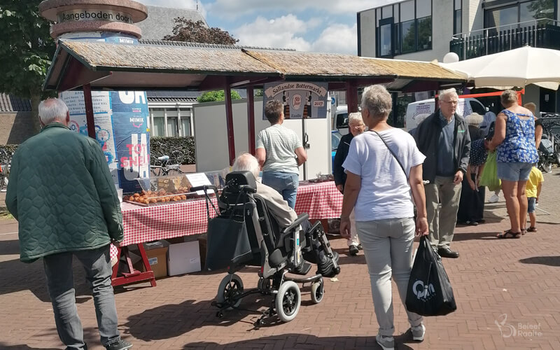 UITagenda impressie van Sallandse Bottermarkt Raalte 19/07