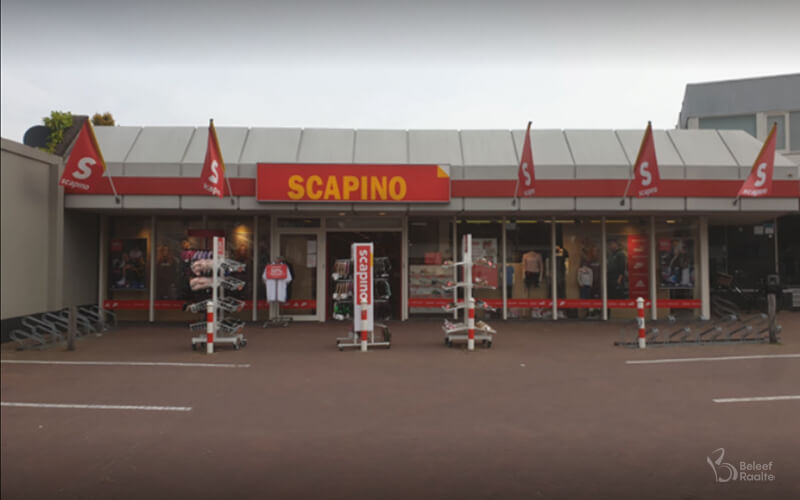 Afbeelding van Scapino