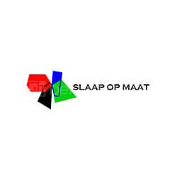Logo van Slaap op Maat